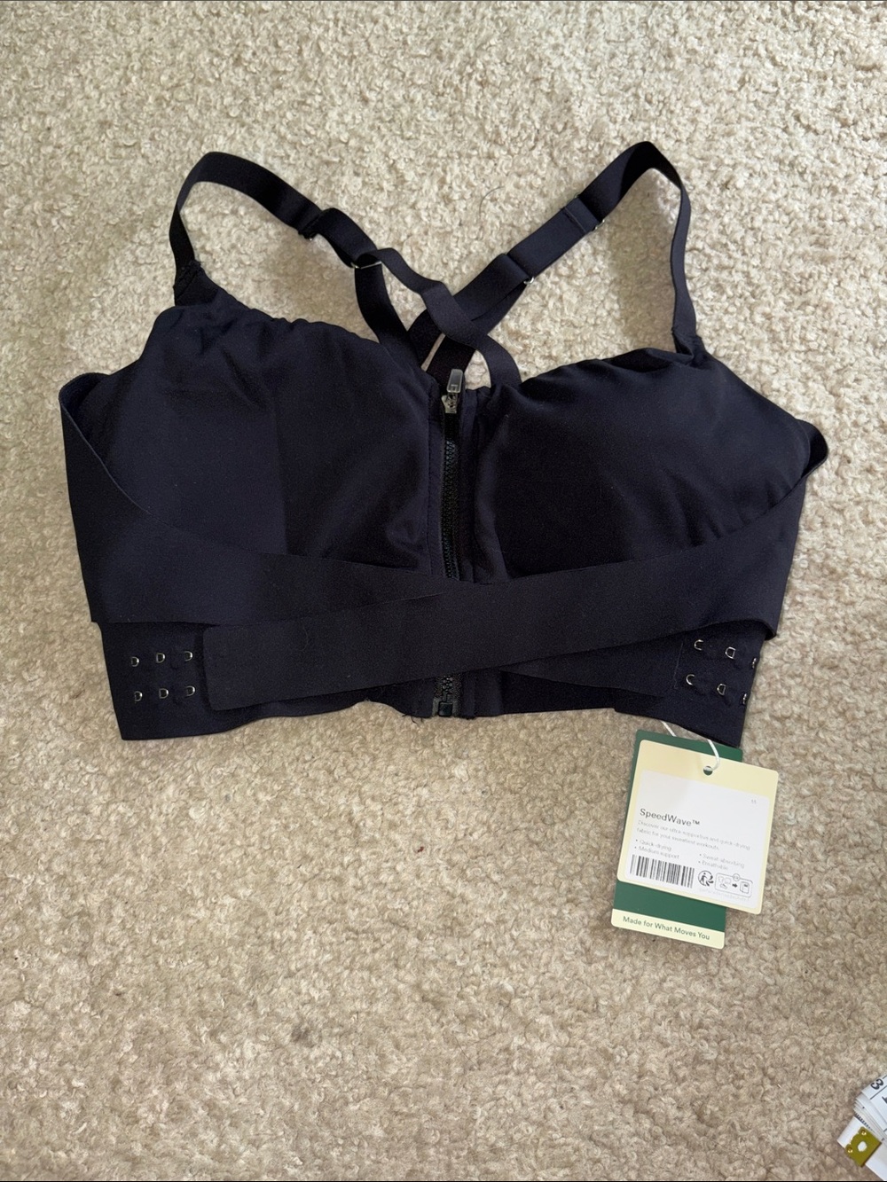 HALARA Speedwave Sports Bra